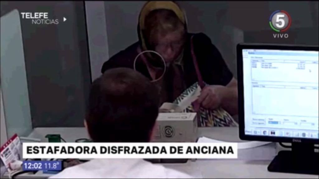 Robó el DNI de la mujer que cuidaba, sacó un crédito y retiró el dinero | Información General