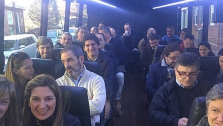 Pidieron informes al Congreso por el viaje de cientos de legisladores para presenciar las elecciones en Estados Unidos | Información General