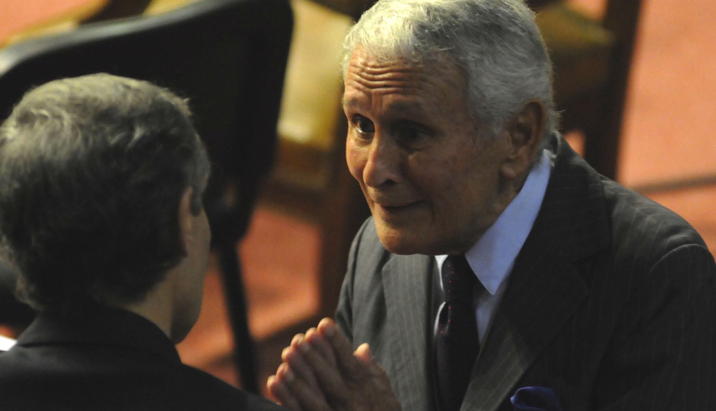 Casación anuló la prisión domiciliaria a Miguel Etchecolatz | Información General