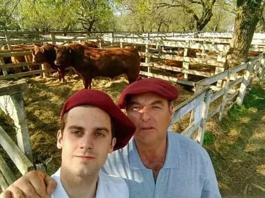 Un padre busca a los receptores de los órganos donados por su hijo | Información General