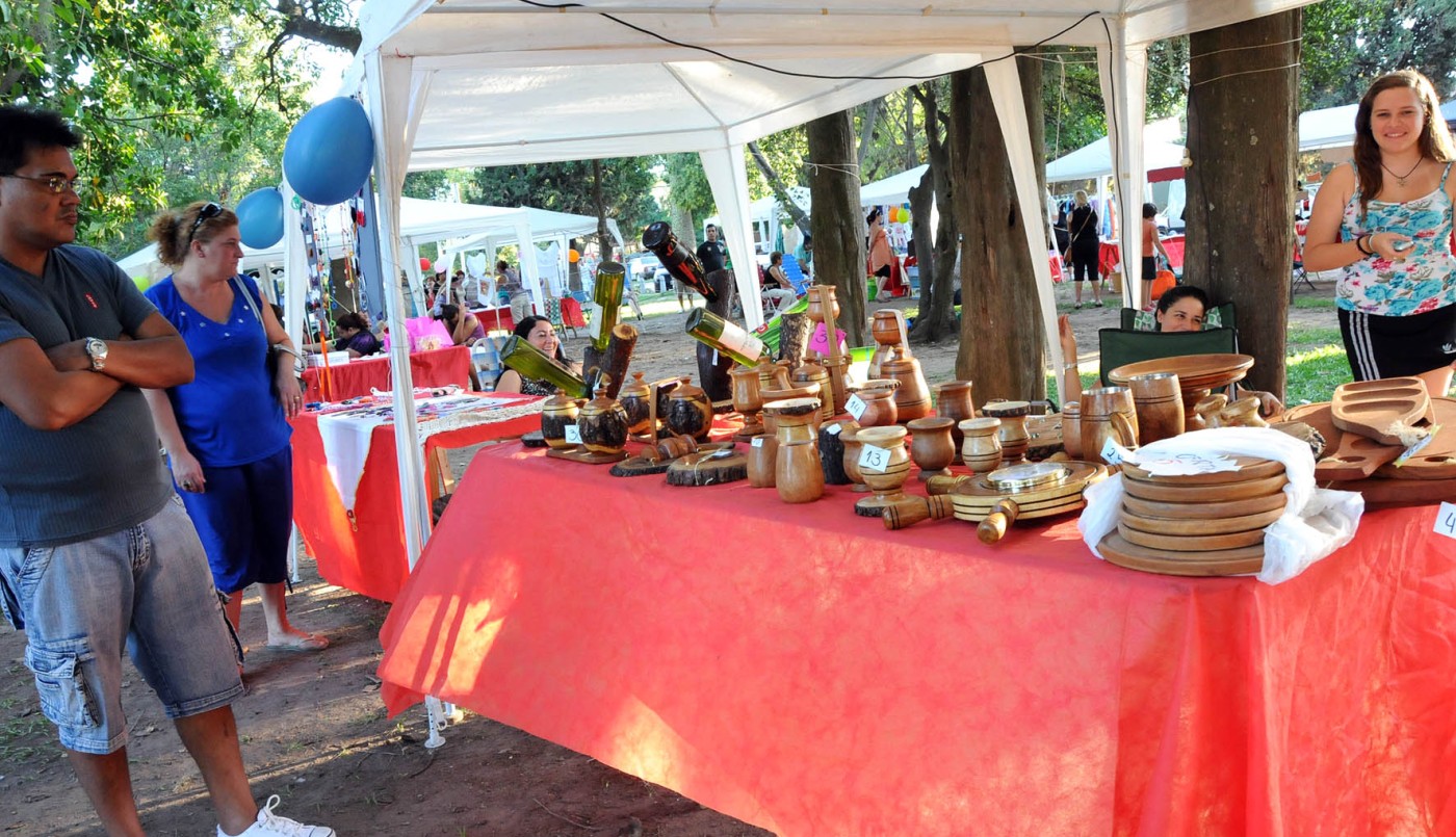 Este sábado habrá una feria especial en la plaza Montenegro por el Día de la Madre | Información General