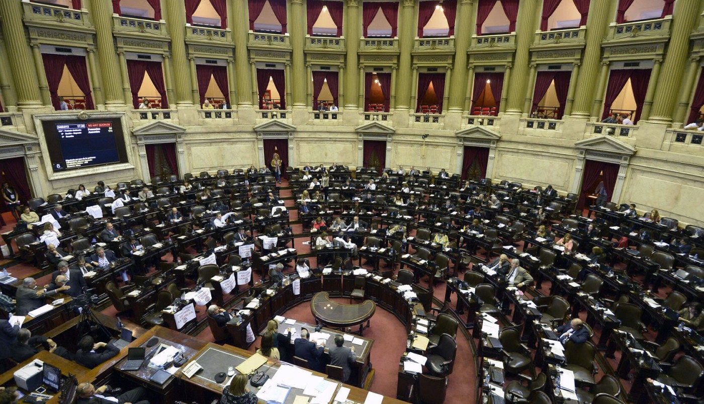 El Gobierno acordó con la oposición tratar Ganancias y Emergencia Social en sesiones extraordinarias | Información General