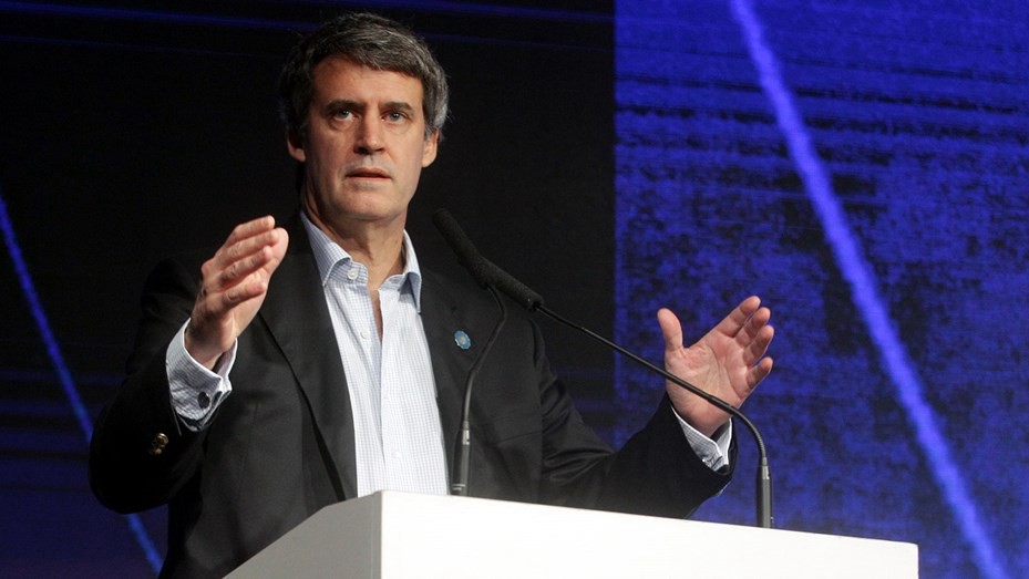 Prat Gay prometió "la rebaja más grande de la historia del impuesto a las Ganancias" | Información General