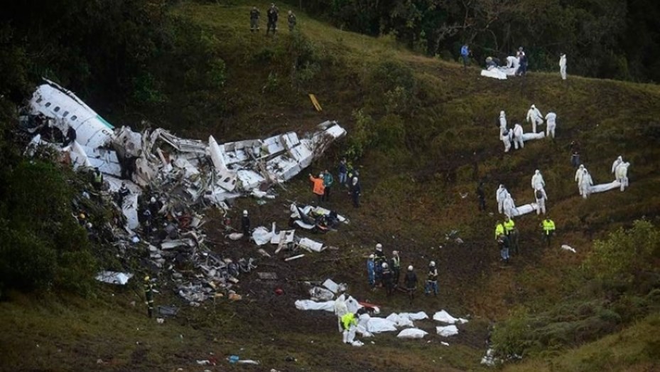 Tragedia del Chapecoense: el misterioso nene "ángel" que guió a los rescatistas y luego desapareció | Información General