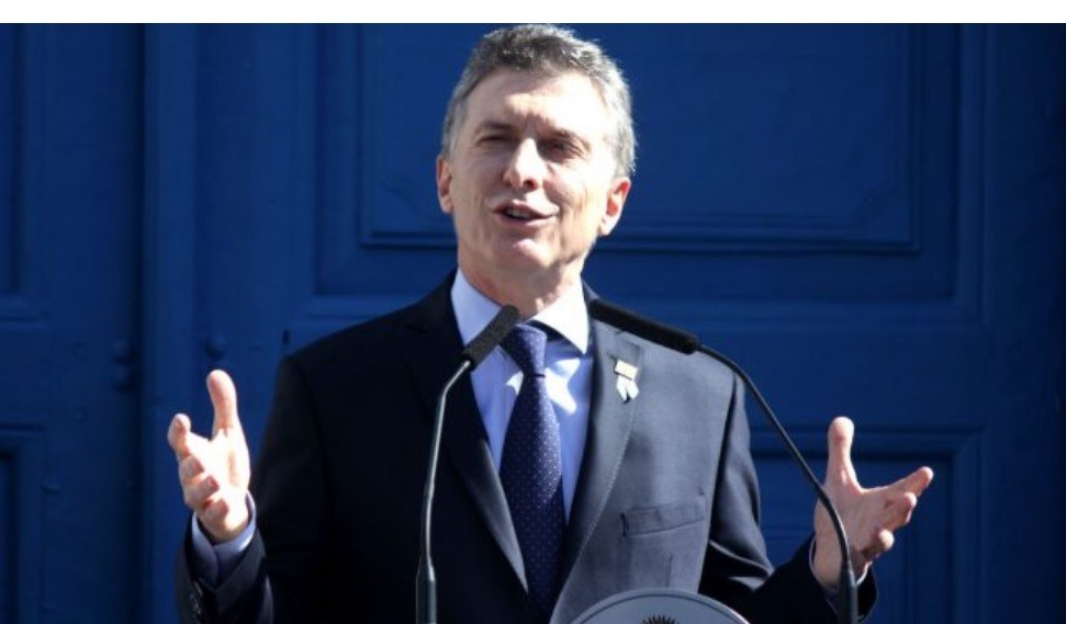 Macri agradeció a los argentinos por cómo están "bancando" la devaluación | Información General
