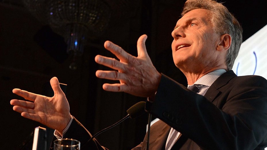Macri hizo un balance de su primer año y le puso un "8" a la gestión | Información General