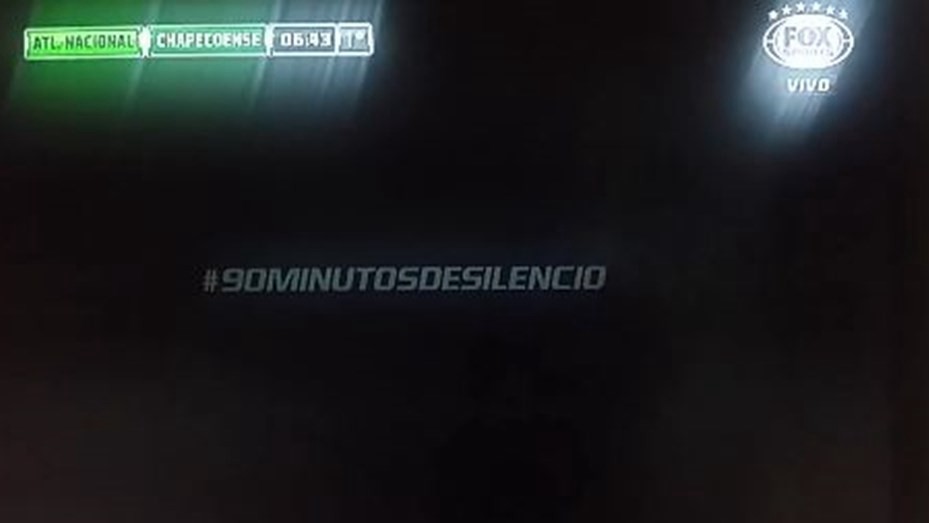 El emotivo homenaje de Fox Sports a los periodistas que murieron en la tragedia de Chapecoense | Información General