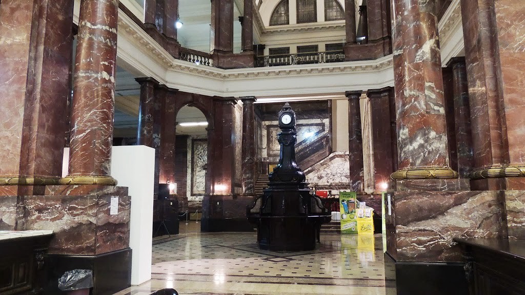 Intoxicación en la cena de la universidad: el chef Marcelo Megna aseguró que no fue apropiada la elección del ECU para el evento | Información General