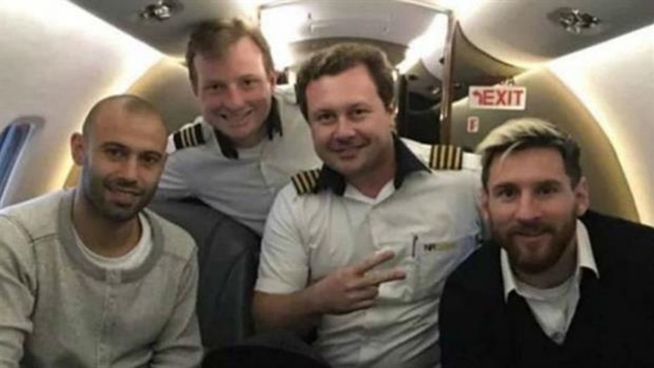 El avión de la tragedia apenas tenía combustible para 18 minutos cuando llevó a la Selección | Información General