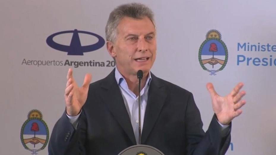 Macri cuestionó la aprobación del proyecto opositor de Ganancias: "La irresponsabilidad que vimos ayer no es el camino" | Información General