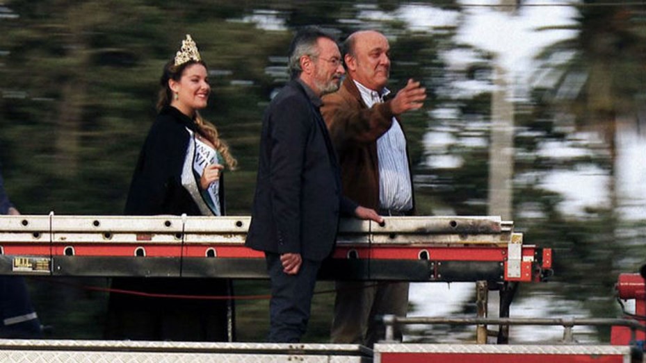 "El ciudadano ilustre", candidata al premio Goya 2017 | Información General