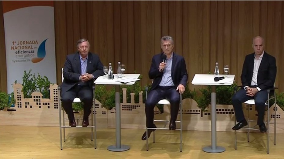 Tras anuncio de suba de 36% en la luz, Macri afirmó que en verano habrá cortes | Información General