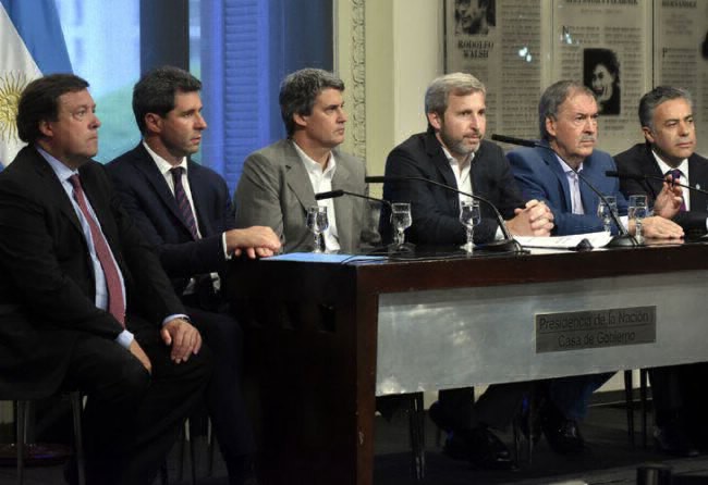 Ganancias: El Gobierno alcanzó un acuerdo con las provincias en la modificación del impuesto | Información General