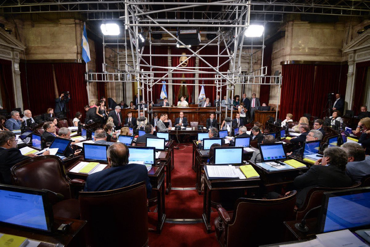 El Senado aprobó la reforma en Ganancias y el debate pasa a Diputados | Información General