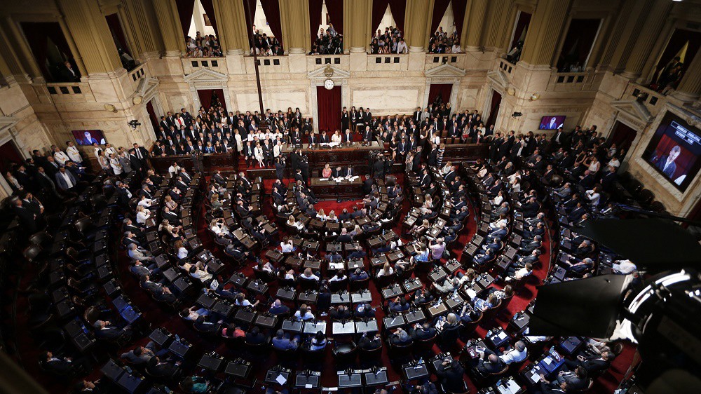 El Gobierno extendió las sesiones extraordinarias del Congreso hasta el 2 de enero | Información General