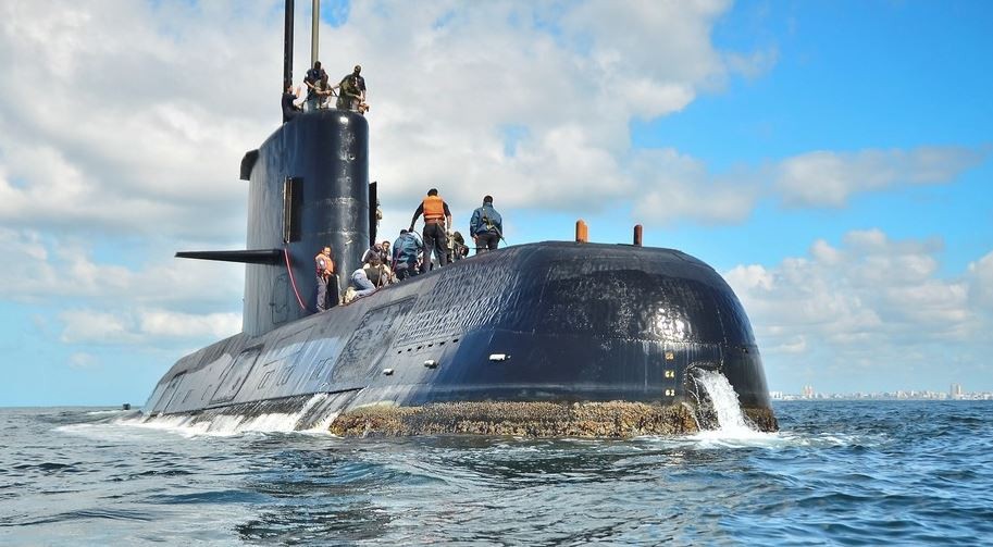 Suspenden la búsqueda del ARA San Juan hasta febrero | Información General