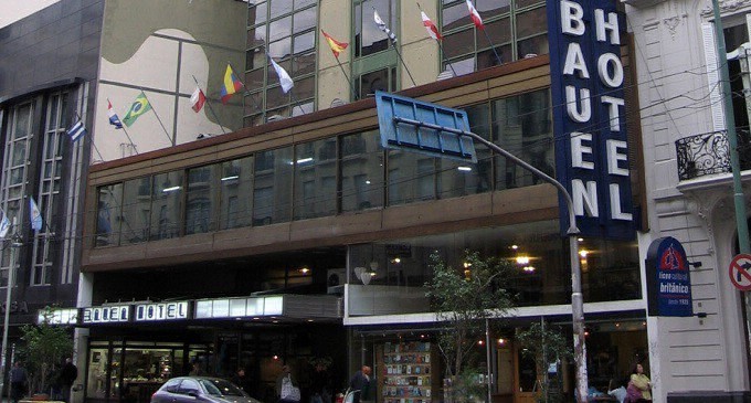 El Gobierno vetó la expropiación del Hotel Bauen | Información General