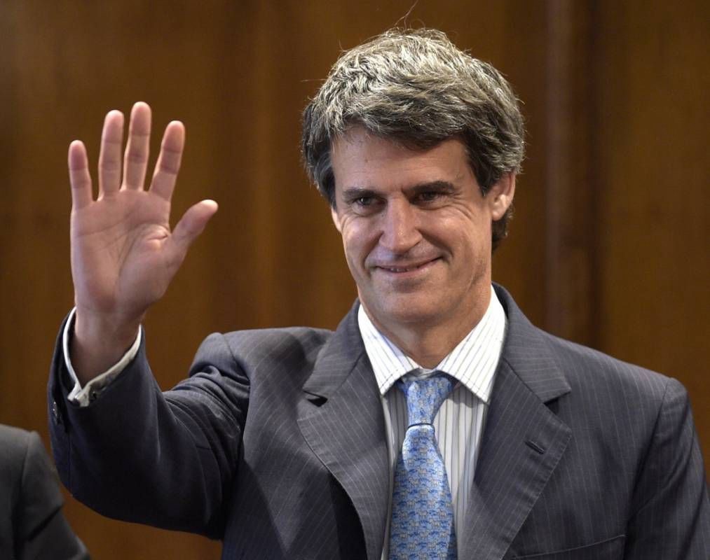 Prat Gay se reúne con Nicolás Dujovne para organizar la transición en el Ministerio | Información General