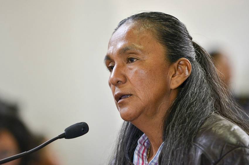 Condenan a Milagro Sala a tres años de prisión en suspenso | Información General