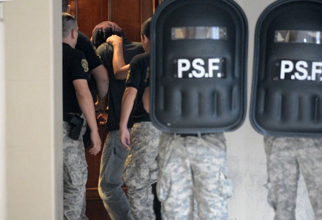 Cuádruple crimen de Santa Fe: dictaron la prisión preventiva para Marcos Feruglio | Información General