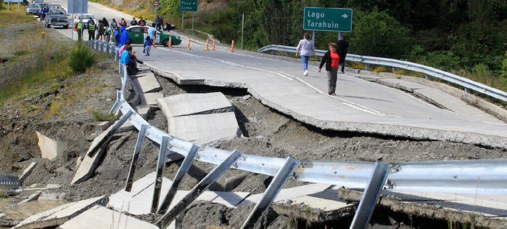 Una ciudad chilena se desplazó 17 centímetros por el terremoto de Navidad | Información General