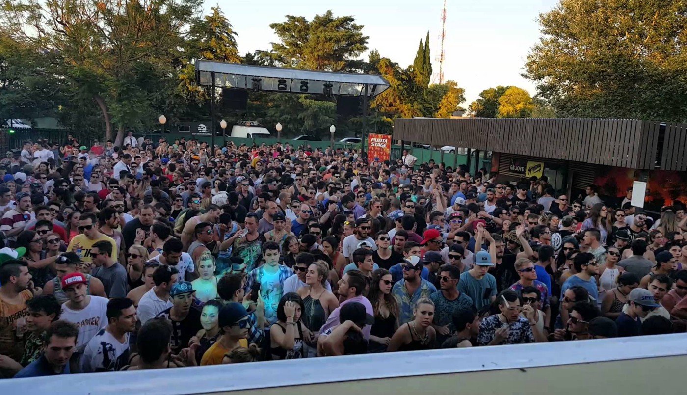 Fiesta electrónica en Arroyo Seco: se conoce una segunda muerte | Información General