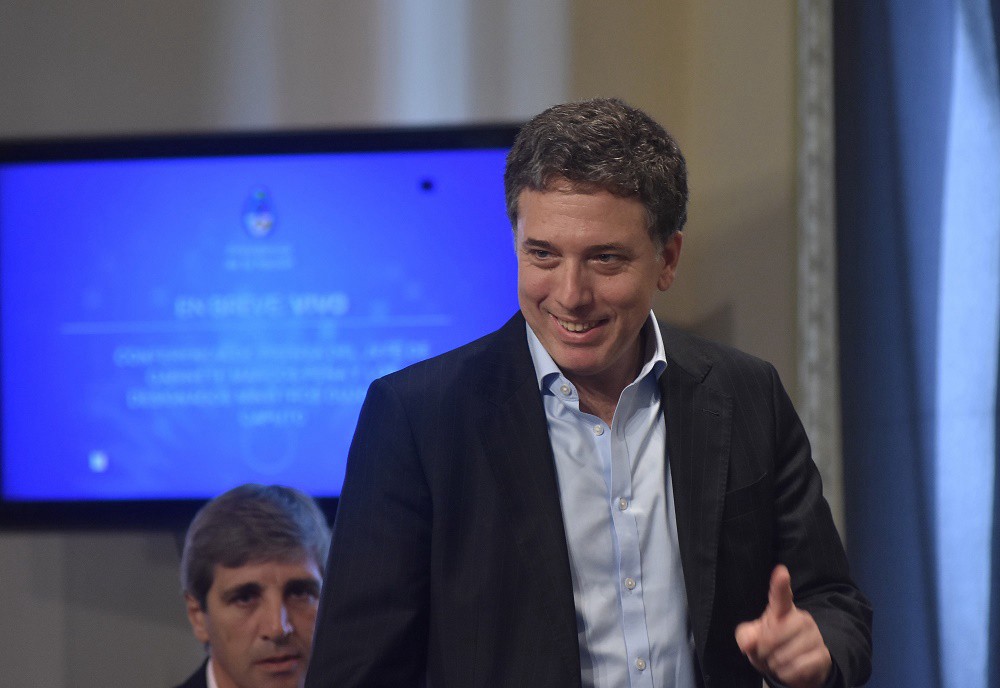 El ministro Dujovne adelantó que impulsará la "reforma tributaria integral" | Información General