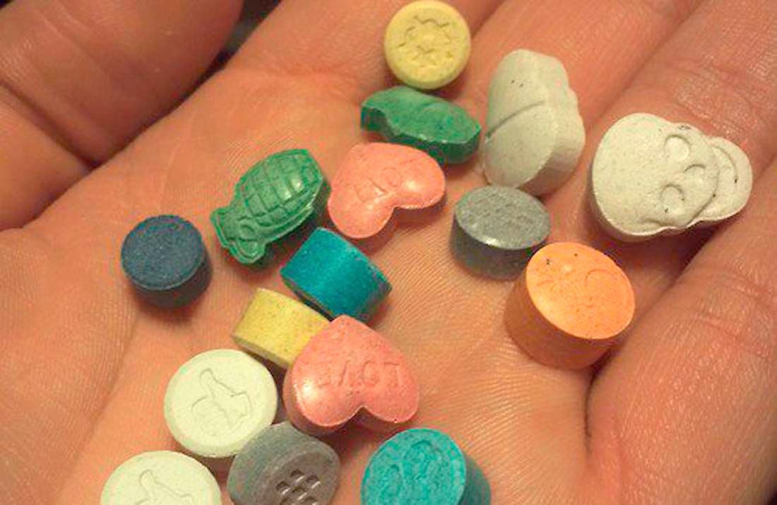 Estiman que unas 170 mil personas compraron éxtasis en la Argentina durante el año 2016 | Información General