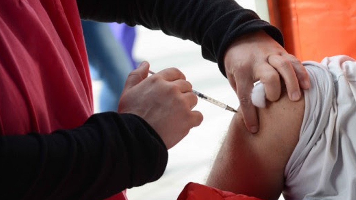 Se realizará una nueva jornada de vacunación en Calle Recreativa | Información General