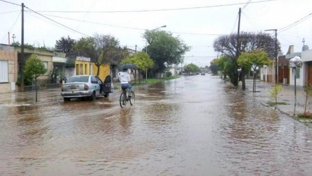 Tragedia en Nogoyá: un bebé murió ahogado en su casa inundada por el temporal | Información General