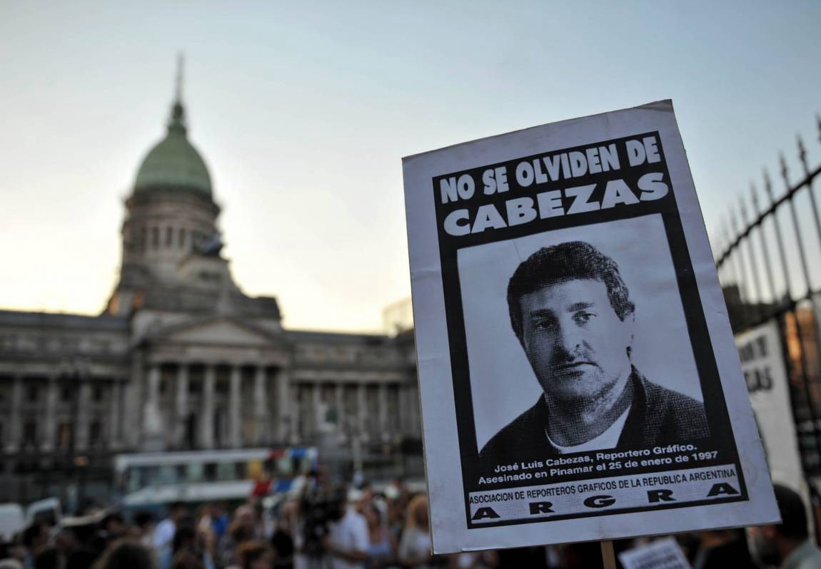 A 20 años del crimen de José Luis Cabezas, Gustavo Prellezo quedó en libertad condicional | Información General
