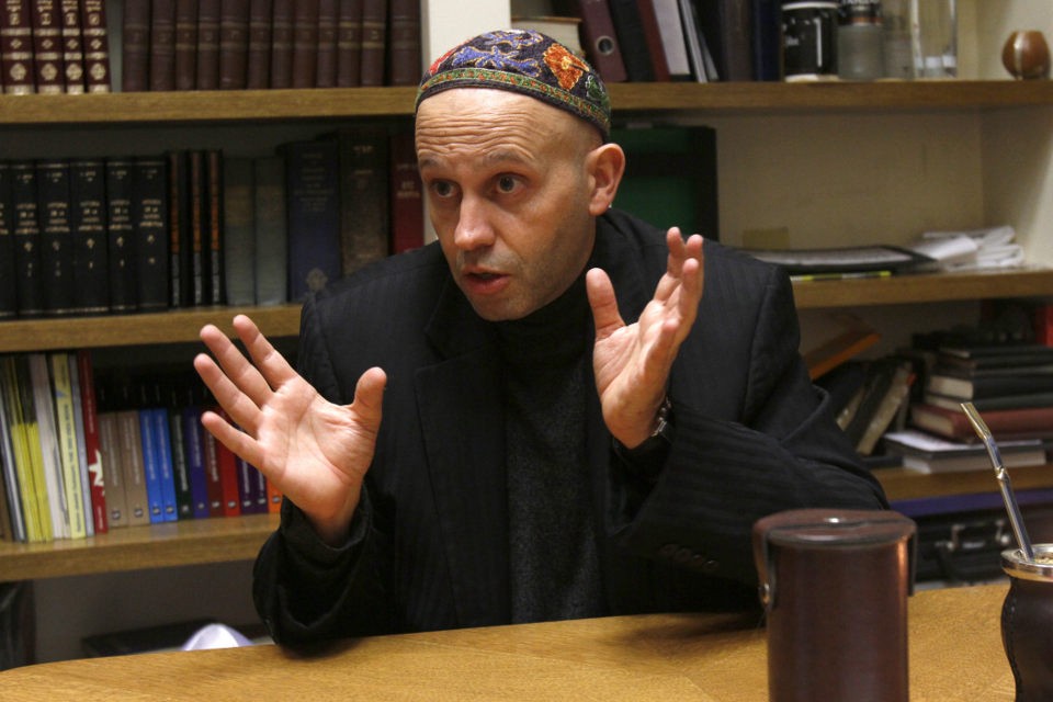 El ministro Bergman envió una comisión a San Juan por un nuevo derrame en la Barrick Gold | Información General