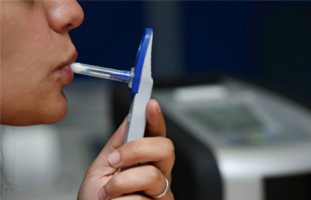 La Municipalidad presentó el narcolímetro que implementará para controles en el tránsito | Información General