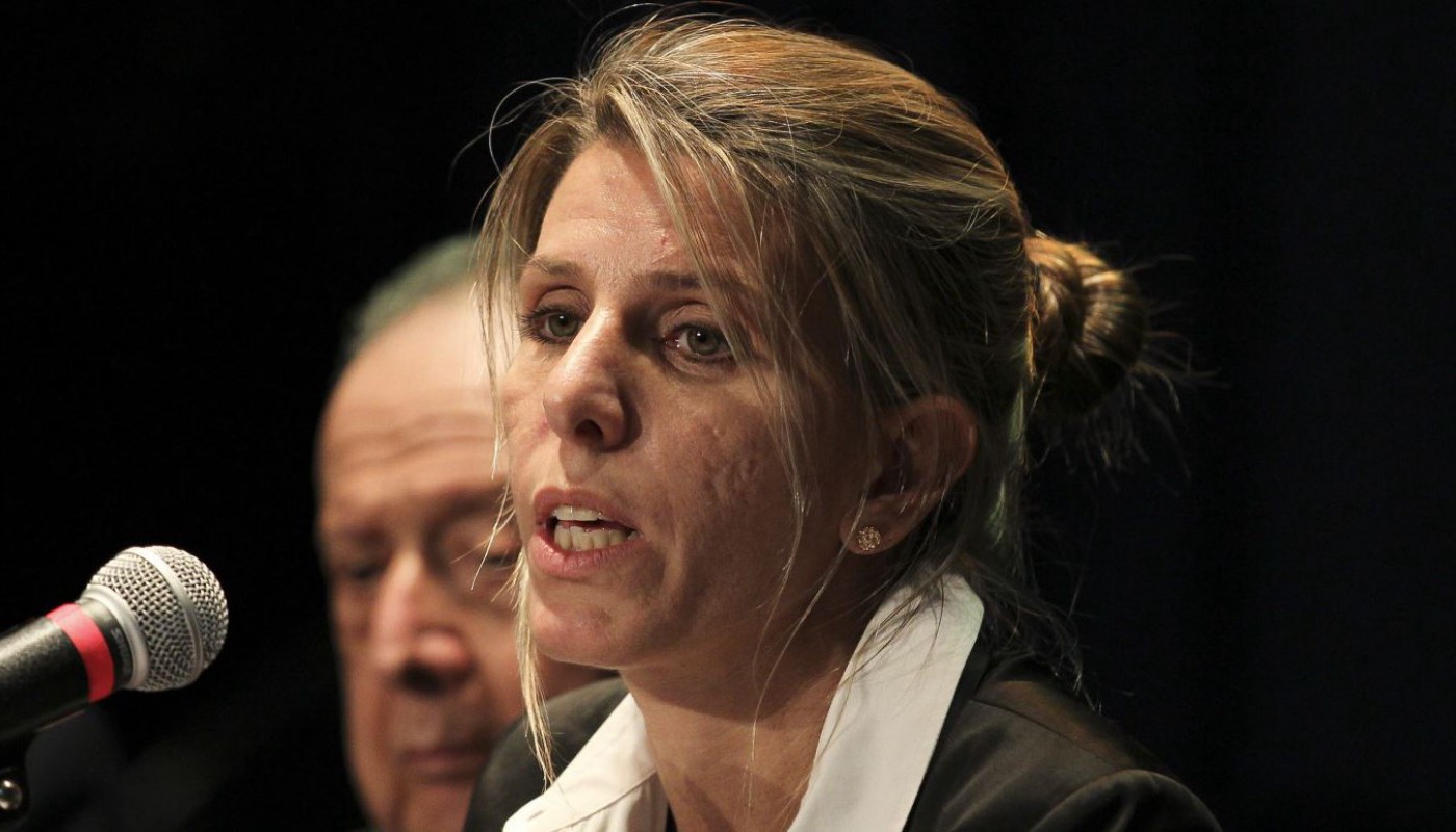 A dos años de la muerte de Nisman: Arroyo Salgado aseguró que el Fiscal "murió por su trabajo" | Información General