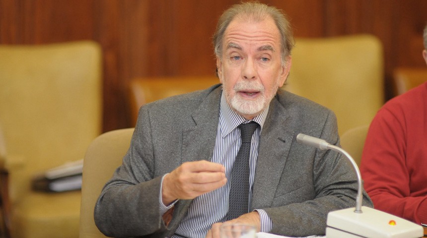 Asume González Fraga en el Banco Nación, en lugar de Melconian | Información General