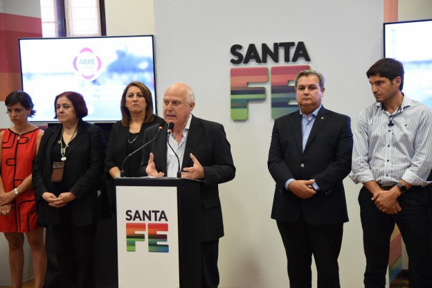 Abre Vida: se presentó el programa para el abordaje de adicciones | Información General