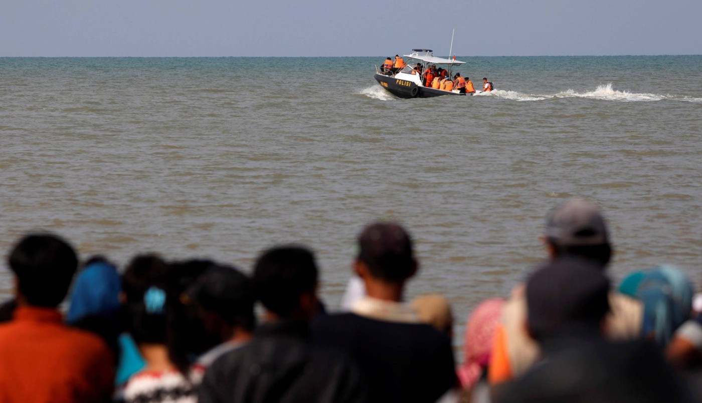Indonesia: un avión de Lion Air se estrelló en el mar con 188 pasajeros a bordo | Internacionales