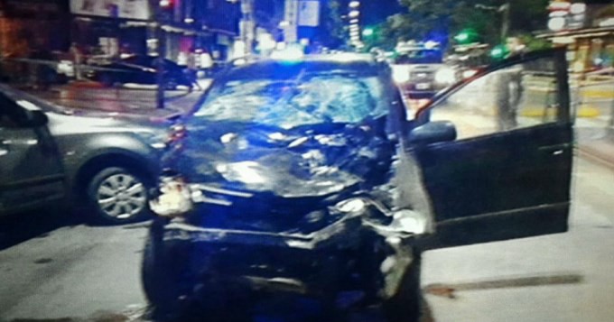 Picada fatal en Vicente López: manejaba alcoholizado, mató a una mujer e hirió a otra | Información General