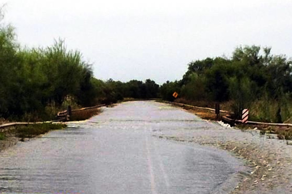 Bajan los ríos Paraná y Salado y persisten inconvenientes en algunas rutas de la provincia | Información General