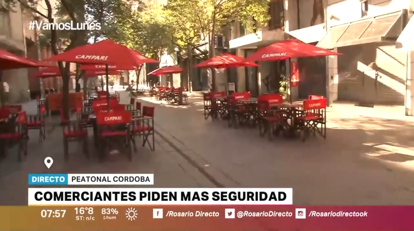 Comerciantes proponen pagar adicionales a la policía por patrullaje | Información General