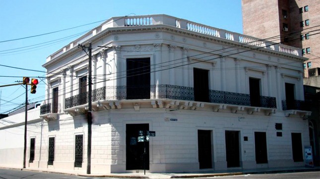 Santa Fe: un histórico edificio se transformará en museo y trasladarán el archivo general | Información General