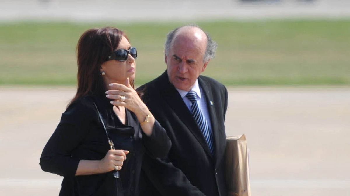 La expresidenta Cristina Kirchner realizó una denuncia penal por la divulgación del audio con Parrilli | Información General