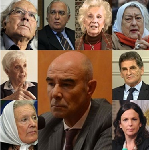 Unánime rechazo a las afirmaciones de Gómez Centurión sobre desaparecidos | Información General