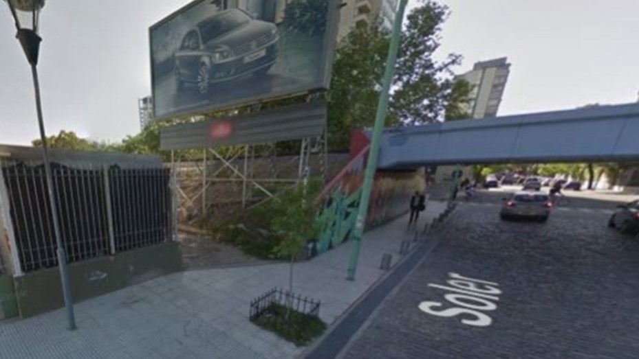 El dramático relato de una periodista que sufrió un intento de violación en Palermo | Información General