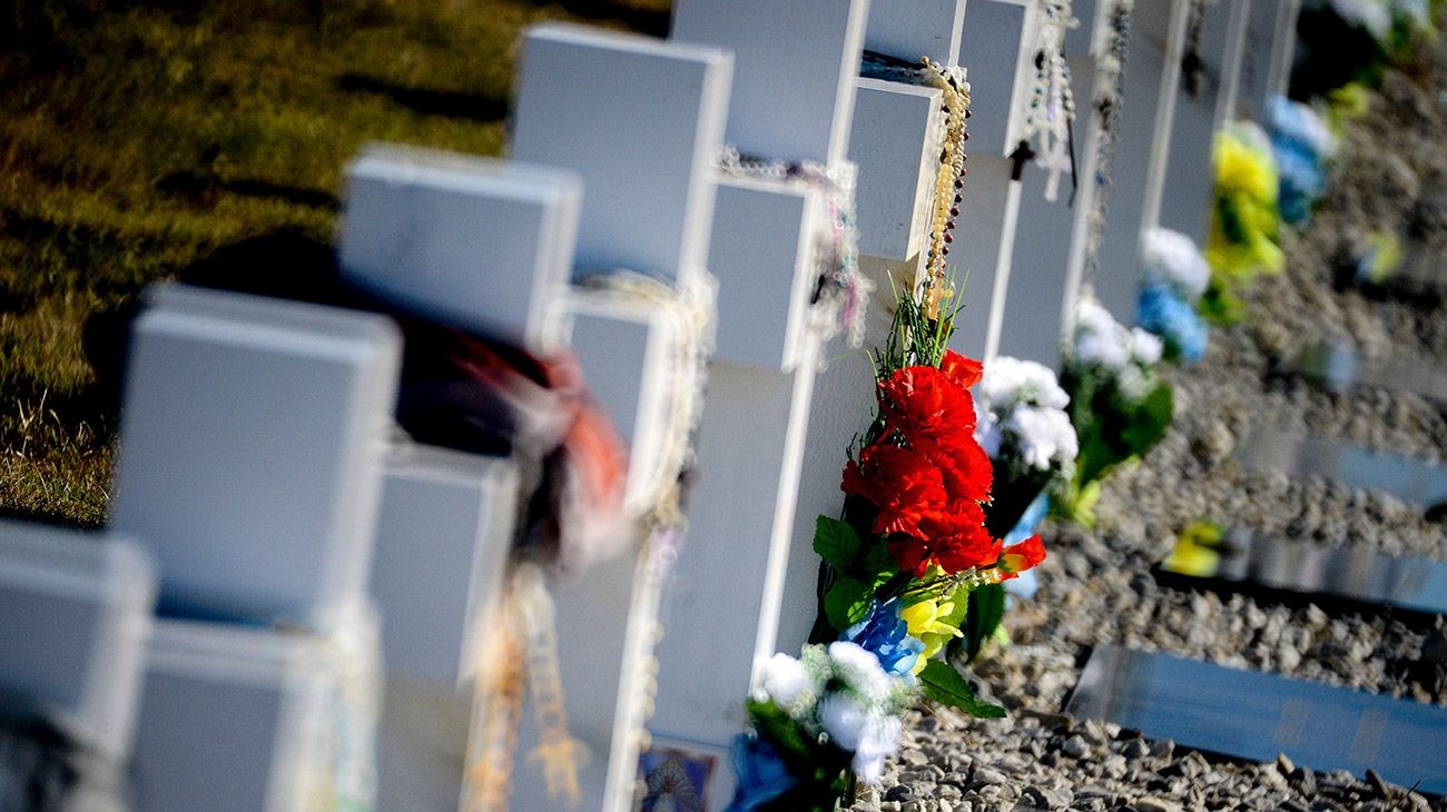 Identificaron a otro soldado de Malvinas sepultado en el cementerio de Darwin | Información General