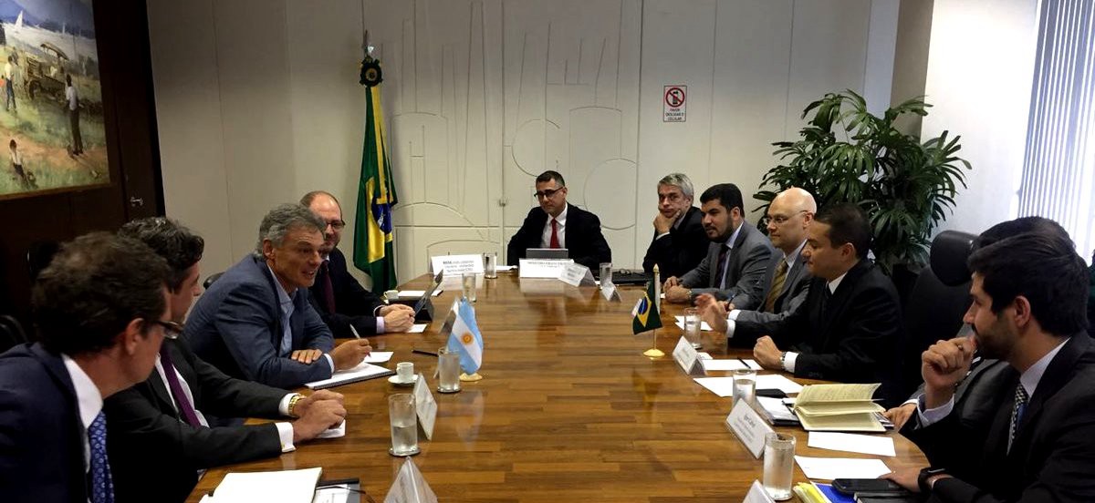 Argentina y Brasil buscan acelerar la integración para abrir el Mercosur a otros mercados | Información General