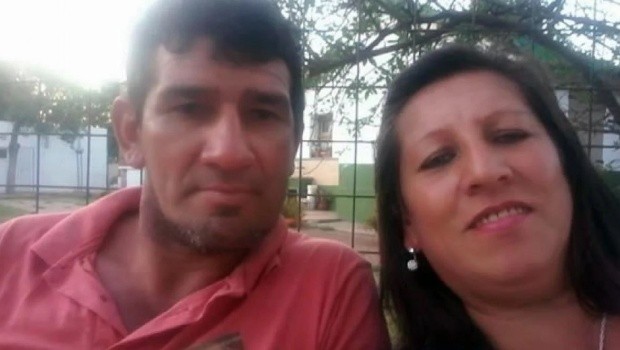 No llegó al botón antipánico y la asesinó su pareja delante de sus hijos | Información General