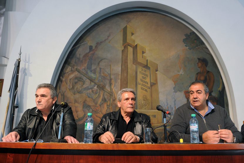 La CGT definirá un plan de lucha o una marcha de protesta para marzo | Información General