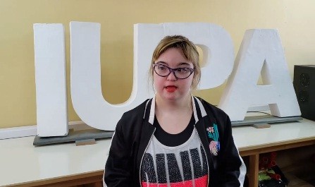 Neuquén cuenta con la primera precandidata a concejal con Síndrome de Down | Información General