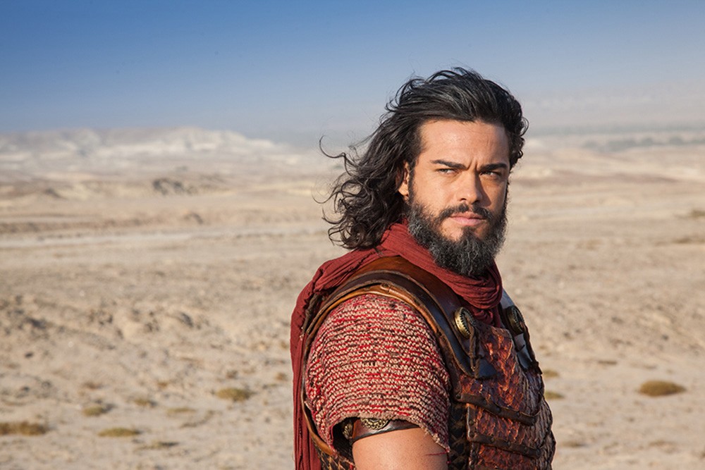 Esta noche llega “Josué y La tierra prometida” a la pantalla Canal 5 | Información General